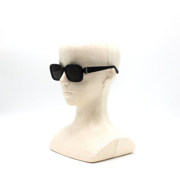 画像6: SAINT LAURENT サンローラン SL M130/F-001 サングラス アジアンフィット メンズ レディース ユニセックス (6)