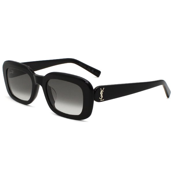 画像1: SAINT LAURENT サンローラン SL M130/F 002 サングラス アジアンフィット メンズ レディース ユニセックス (1)