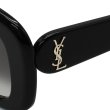 画像4: SAINT LAURENT サンローラン SL M130/F 002 サングラス アジアンフィット メンズ レディース ユニセックス (4)
