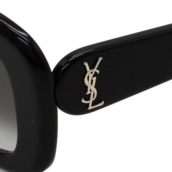 画像4: SAINT LAURENT サンローラン SL M130/F 002 サングラス アジアンフィット メンズ レディース ユニセックス (4)