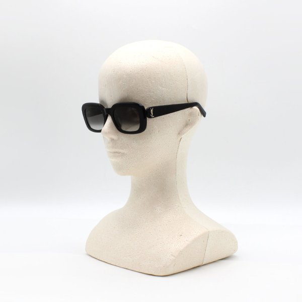 画像6: SAINT LAURENT サンローラン SL M130/F 002 サングラス アジアンフィット メンズ レディース ユニセックス (6)