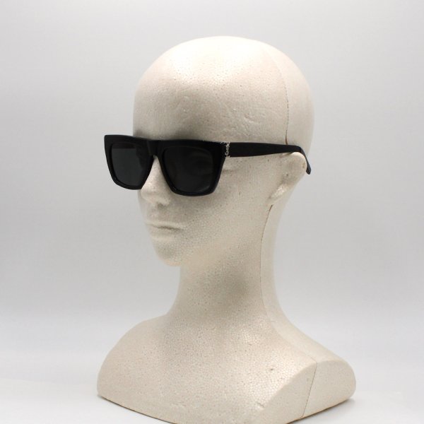 画像6: SAINT LAURENT サンローラン SL M131/F-001 サングラス アジアンフィット メンズ レディース ユニセックス (6)