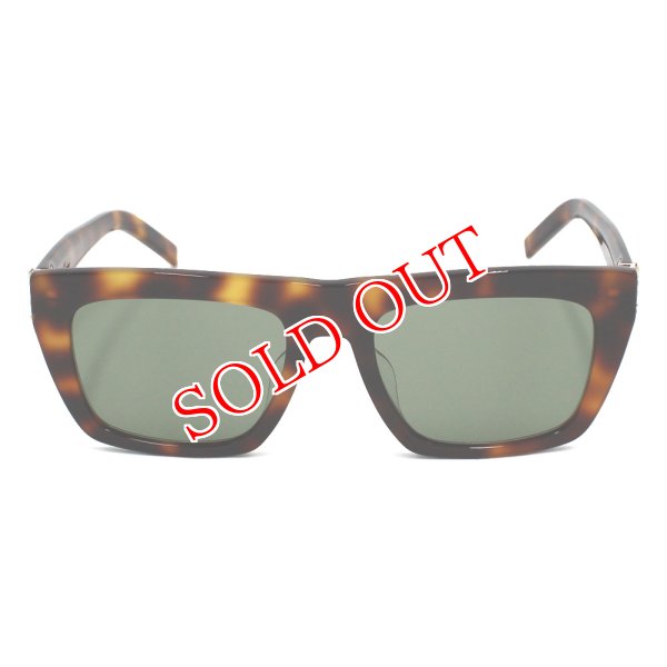 画像2: SAINT LAURENT サンローラン SL M131/F-003 サングラス アジアンフィット メンズ レディース ユニセックス (2)