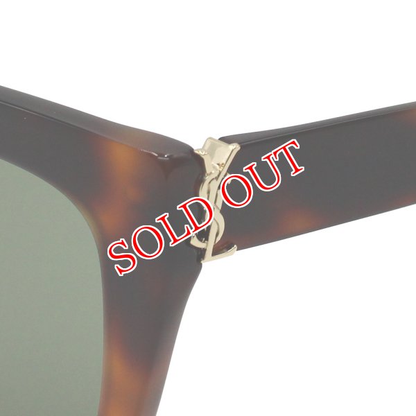 画像4: SAINT LAURENT サンローラン SL M131/F-003 サングラス アジアンフィット メンズ レディース ユニセックス (4)