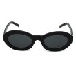 画像2: SAINT LAURENT サンローラン SL M136/F 001 サングラス アジアンフィット メンズ レディース ユニセックス (2)
