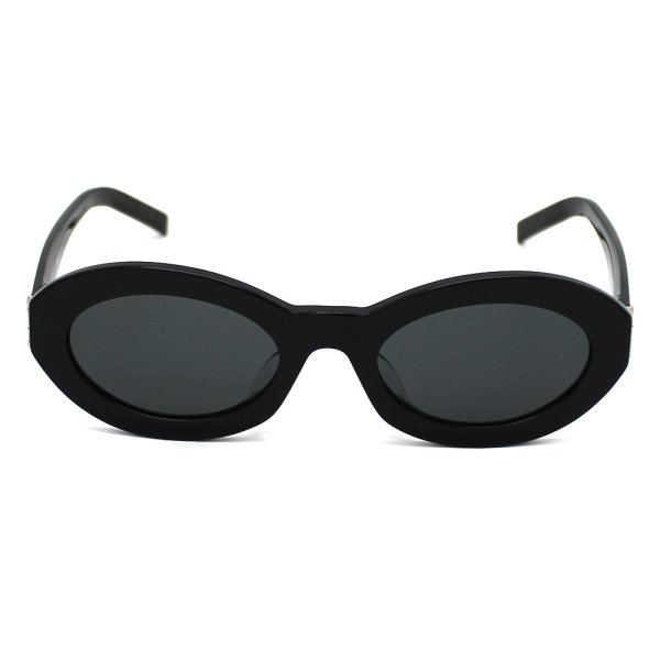 画像2: SAINT LAURENT サンローラン SL M136/F 001 サングラス アジアンフィット メンズ レディース ユニセックス (2)