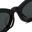 画像5: SAINT LAURENT サンローラン SL M136/F 001 サングラス アジアンフィット メンズ レディース ユニセックス (5)