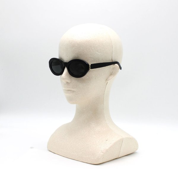画像6: SAINT LAURENT サンローラン SL M136/F 001 サングラス アジアンフィット メンズ レディース ユニセックス (6)