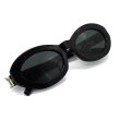 画像7: SAINT LAURENT サンローラン SL M136/F 001 サングラス アジアンフィット メンズ レディース ユニセックス (7)