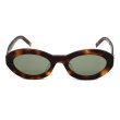 画像2: SAINT LAURENT サンローラン SL M136/F 002 サングラス アジアンフィット メンズ レディース ユニセックス (2)