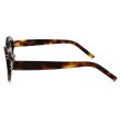画像3: SAINT LAURENT サンローラン SL M136/F 002 サングラス アジアンフィット メンズ レディース ユニセックス (3)