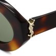 画像4: SAINT LAURENT サンローラン SL M136/F 002 サングラス アジアンフィット メンズ レディース ユニセックス (4)