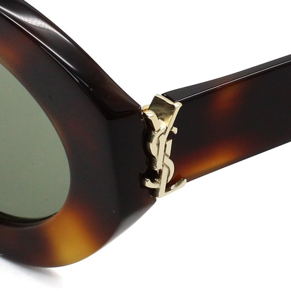 画像4: SAINT LAURENT サンローラン SL M136/F 002 サングラス アジアンフィット メンズ レディース ユニセックス (4)