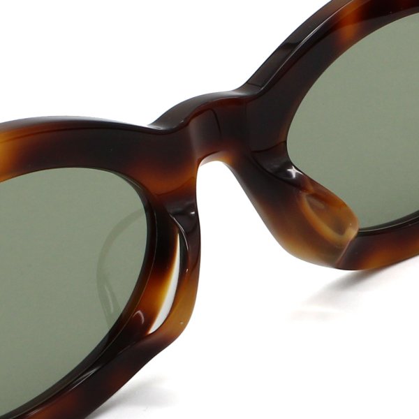 画像5: SAINT LAURENT サンローラン SL M136/F 002 サングラス アジアンフィット メンズ レディース ユニセックス (5)