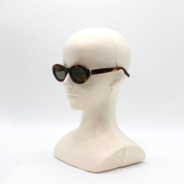 画像6: SAINT LAURENT サンローラン SL M136/F 002 サングラス アジアンフィット メンズ レディース ユニセックス (6)
