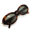 画像7: SAINT LAURENT サンローラン SL M136/F 002 サングラス アジアンフィット メンズ レディース ユニセックス (7)