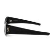 画像3: SAINT LAURENT サンローラン SLM140/F-001 サングラス アジアンフィット メンズ レディース ユニセックス (3)