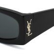 画像4: SAINT LAURENT サンローラン SLM140/F-001 サングラス アジアンフィット メンズ レディース ユニセックス (4)