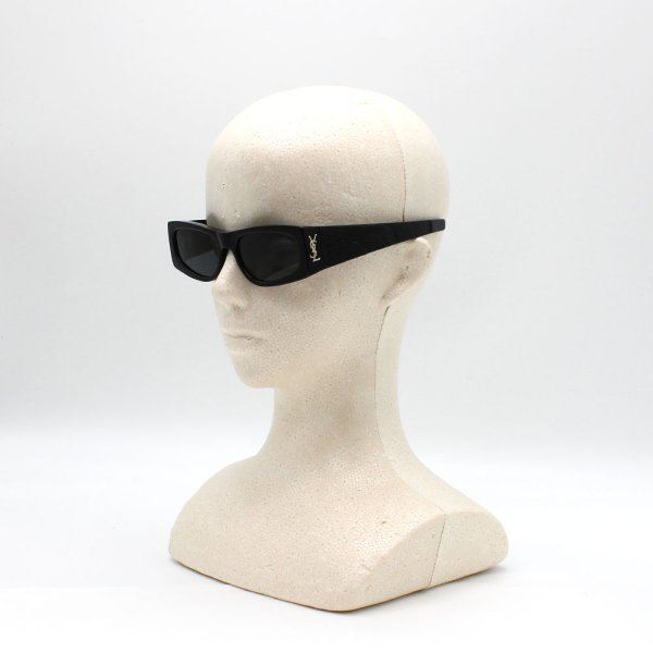 画像6: SAINT LAURENT サンローラン SLM140/F-001 サングラス アジアンフィット メンズ レディース ユニセックス (6)