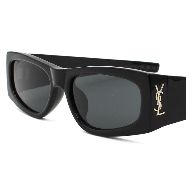 画像7: SAINT LAURENT サンローラン SLM140/F-001 サングラス アジアンフィット メンズ レディース ユニセックス (7)