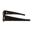 画像3: SAINT LAURENT サンローラン SLM140/F-003 サングラス アジアンフィット メンズ レディース ユニセックス (3)