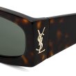 画像4: SAINT LAURENT サンローラン SLM140/F-003 サングラス アジアンフィット メンズ レディース ユニセックス (4)