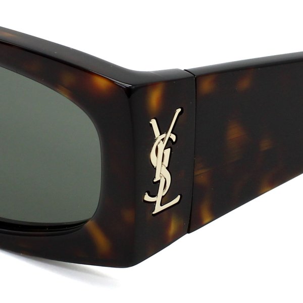 画像4: SAINT LAURENT サンローラン SLM140/F-003 サングラス アジアンフィット メンズ レディース ユニセックス (4)
