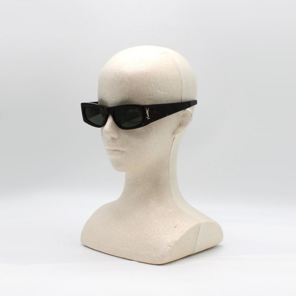 画像6: SAINT LAURENT サンローラン SLM140/F-003 サングラス アジアンフィット メンズ レディース ユニセックス (6)