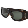 画像7: SAINT LAURENT サンローラン SLM140/F-003 サングラス アジアンフィット メンズ レディース ユニセックス (7)