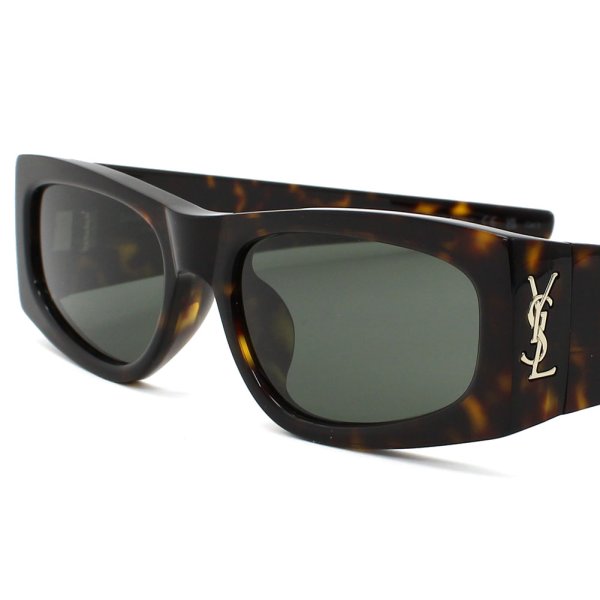 画像7: SAINT LAURENT サンローラン SLM140/F-003 サングラス アジアンフィット メンズ レディース ユニセックス (7)