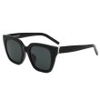 画像1: SAINT LAURENT サンローラン SL M143/F-001 サングラス アジアンフィット メンズ レディース ユニセックス (1)