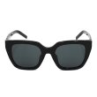 画像2: SAINT LAURENT サンローラン SL M143/F-001 サングラス アジアンフィット メンズ レディース ユニセックス (2)