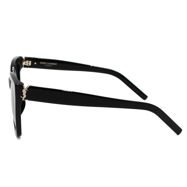 画像3: SAINT LAURENT サンローラン SL M143/F-001 サングラス アジアンフィット メンズ レディース ユニセックス (3)