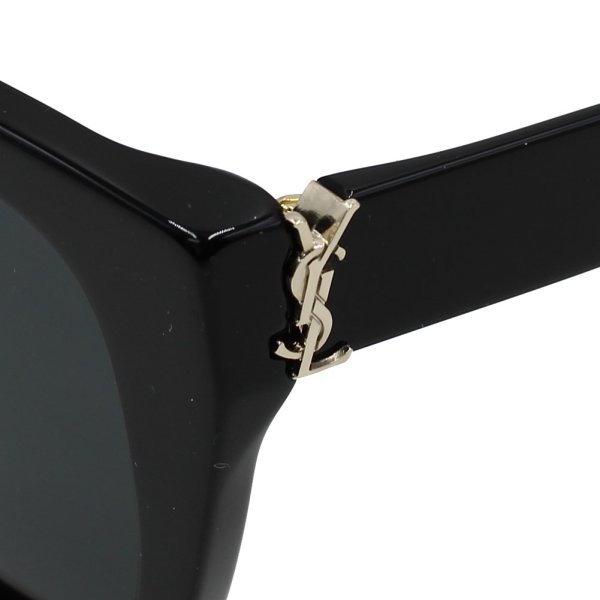 画像4: SAINT LAURENT サンローラン SL M143/F-001 サングラス アジアンフィット メンズ レディース ユニセックス (4)