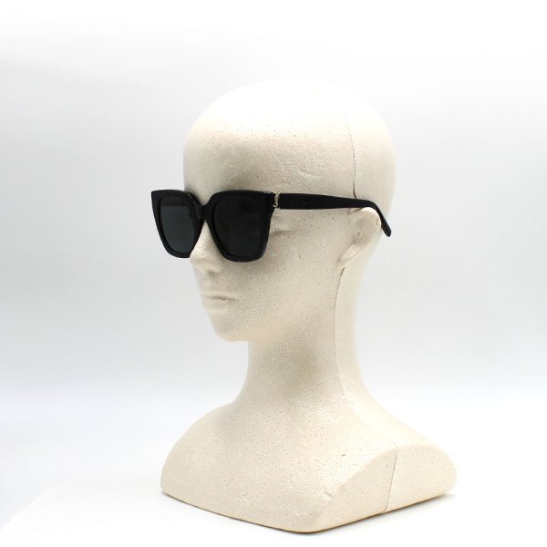 画像6: SAINT LAURENT サンローラン SL M143/F-001 サングラス アジアンフィット メンズ レディース ユニセックス (6)