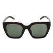 画像2: SAINT LAURENT サンローラン SL M143/F-002 サングラス アジアンフィット メンズ レディース ユニセックス (2)