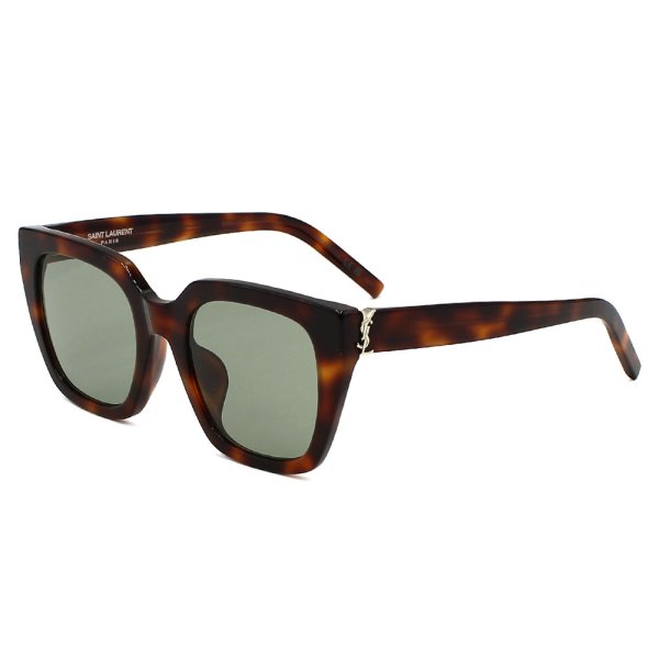 画像1: SAINT LAURENT サンローラン SL M143/F-003 サングラス アジアンフィット メンズ レディース ユニセックス (1)