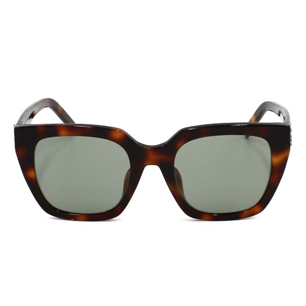 画像2: SAINT LAURENT サンローラン SL M143/F-003 サングラス アジアンフィット メンズ レディース ユニセックス (2)