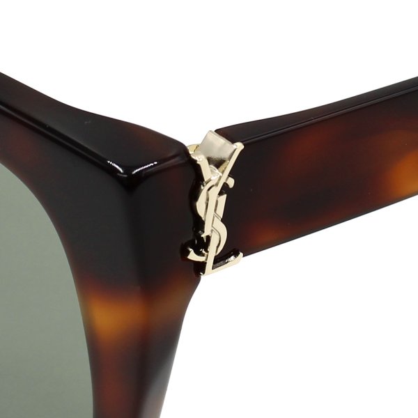 画像4: SAINT LAURENT サンローラン SL M143/F-003 サングラス アジアンフィット メンズ レディース ユニセックス (4)