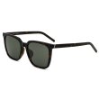 画像1: SAINT LAURENT サンローラン SL M146/K-002 サングラス アジアンフィット メンズ レディース ユニセックス (1)