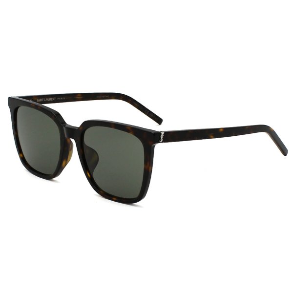 画像1: SAINT LAURENT サンローラン SL M146/K-002 サングラス アジアンフィット メンズ レディース ユニセックス (1)
