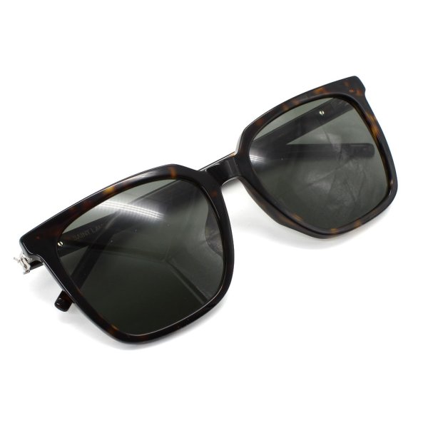 画像7: SAINT LAURENT サンローラン SL M146/K-002 サングラス アジアンフィット メンズ レディース ユニセックス (7)