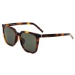 画像1: SAINT LAURENT サンローラン SL M146/K 003 サングラス アジアンフィット メンズ レディース ユニセックス (1)