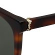 画像4: SAINT LAURENT サンローラン SL M146/K 003 サングラス アジアンフィット メンズ レディース ユニセックス (4)