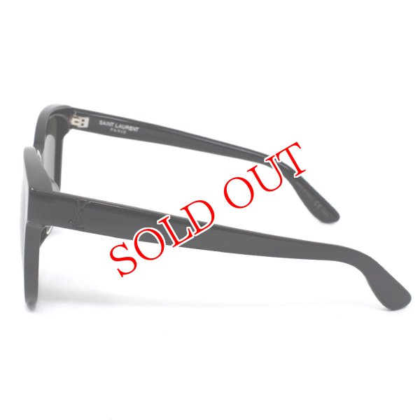 画像3: SAINT LAURENT サンローラン SL M23/K-001 サングラス アジアンフィット メンズ レディース ユニセックス (3)