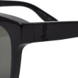 画像4: SAINT LAURENT サンローラン SL M23/K-001 サングラス アジアンフィット メンズ レディース ユニセックス (4)
