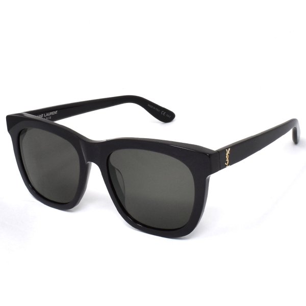 画像1: SAINT LAURENT サンローラン SL M24/K-005 サングラス アジアンフィット メンズ レディース ユニセックス (1)