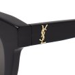 画像4: SAINT LAURENT サンローラン SL M24/K-005 サングラス アジアンフィット メンズ レディース ユニセックス (4)