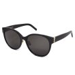 画像1: SAINT LAURENT サンローラン SL M39/K-001 サングラス アジアンフィット メンズ レディース ユニセックス (1)