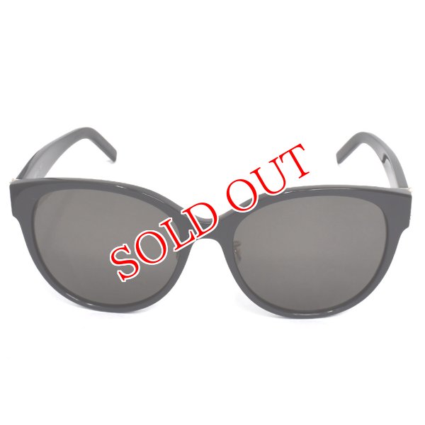 画像2: SAINT LAURENT サンローラン SL M39/K-001 サングラス アジアンフィット メンズ レディース ユニセックス (2)
